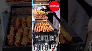 MUNCHIES🇵🇷🇵🇷🇵🇷 STREET FOOD PUERTO RICO viral [upl. by Sucramad752]