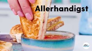 Allerhandigst crunchy pantosti maken  Allerhande [upl. by Elokkin]