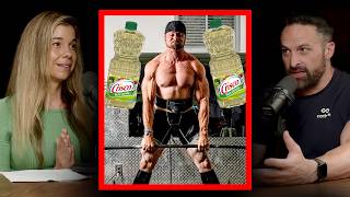 Are Seed Oils Making Everyone Fat  Layne Norton [upl. by Attenna748]