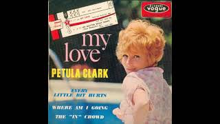 Petula Clark  My Love Is Warmer Than The Sunshine [upl. by Ibrik237]