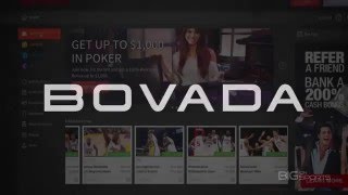 Bovada Review  Top Betting Websites Guide [upl. by Eiralav]