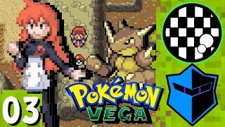 Pokemon Vega  PART 3  wAndrew [upl. by Adraynek]