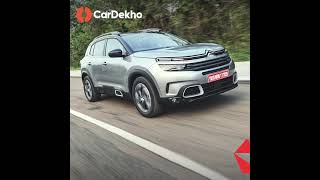 Citroen C5 AirCross India Price Features Engine Options and More  Quick Look [upl. by Reaht446]