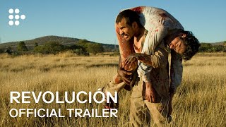 REVOLUCIÓN  Official Trailer  MUBI [upl. by Iknarf]