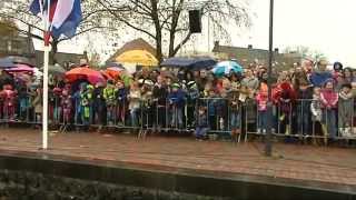 Intocht Sinterklaas Veghel 2014 [upl. by Ob]