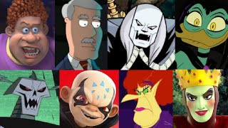 Defeats of my Favorite Cartoon Villains Part 29 [upl. by Anayrb]