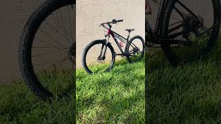 24” wide tires on Trek Marlin for 70 trek trekmarlin mtb [upl. by Legnalos]