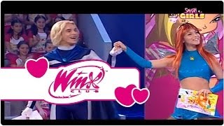 Winx Club  Speciale Winx Club Raisat Smash [upl. by Aniaj]