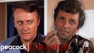 Columbo Solves The Cruise Ship Case  Columbo [upl. by Atima]