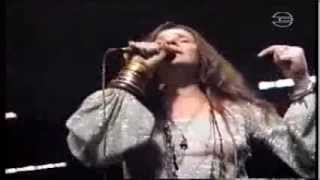 Janis Joplin Live PIECE OF MY HEART Lyrics 1969 Frankfurt Germany [upl. by Gonagle]