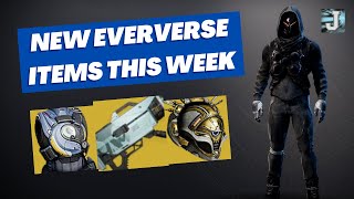 New Eververse Bright Dust Store This Week  Exotic Ornaments for Bright Dust  Destiny 2 [upl. by Ydissahc]