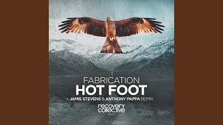 Hot Foot Jamie Stevens amp Anthony Pappa Remix [upl. by Tatman]