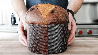 Master the Perfect Panettone Recipe for Delicious Holiday Baking [upl. by Clare924]