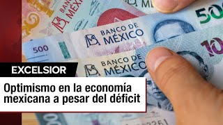 Economía Mexicana se mantiene fuerte pese a la volatilidad de los mercados ABM [upl. by Gnay174]