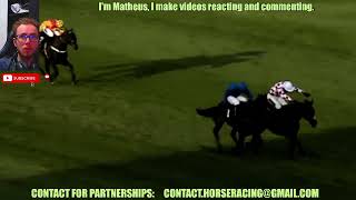 Washington wins at Chepstow Oct 11 2024 Horse racing bet [upl. by Ecire]