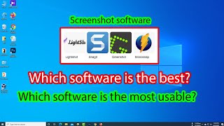 How to Screenshot on Windows 11 or 10 PC [upl. by Bach428]