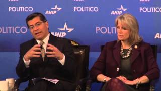 POLITICO Pro Health Care Breakfast Briefing  Current Policy Landscape [upl. by Anh]