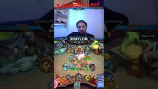 hearthstone campos de batalla battlegrounds en español twitch game gamer gameplay gaming [upl. by Tamarah554]