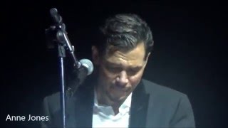 El DeBarge Love Me In A Special Way LIVE 52116 [upl. by Ayotl]