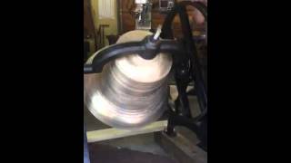 Church Bell Restoration [upl. by Ovid]