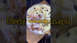 Chicken lasagna recipe chickenlasagnarecipe cheesylasagna chickenlasagna cheeselover foryou [upl. by Asenav503]