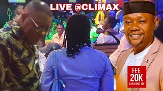 HAJJI HARUNA MUBIRU LIVE AT CLIMAX IN LIVE BAND LUKOBA KU LUKOBA [upl. by Ntsuj]