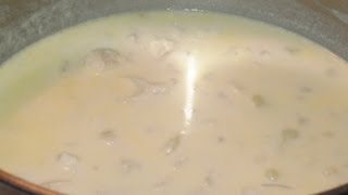 New England Fish Chowder [upl. by Nehcterg]