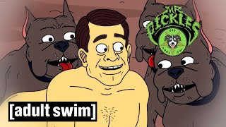 Mr Pickles  Coma Story Time  Adult Swim UK 🇬🇧 [upl. by Ciapas]