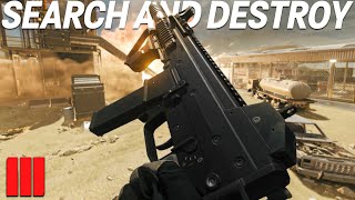 Search and Destroy in Modern Warfare 3 is AMAZING [upl. by Rebme425]