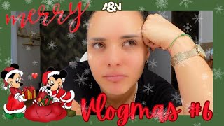 VLOGMAS 23 🎄 631  ANDJELA DALA OTKAZ [upl. by Aiyt790]