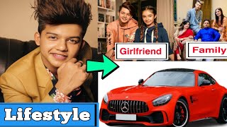 Riyaz Ali biography 2023  lifestyle  lifestory  age  family  gf  income  car  tiktok career [upl. by Odnarb714]