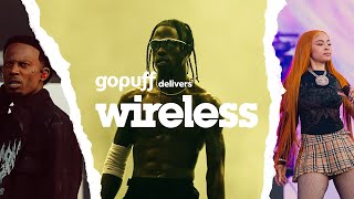 Gopuff delivers Wireless 2023 Official Aftermovie🔥 [upl. by Merlina]