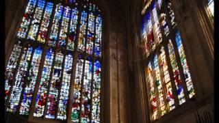 Anglican Chant Psalm 130 De profundis  Choir of Kings College Cambridge [upl. by Trow111]