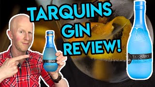 Tarquins Gin Review [upl. by Farland862]