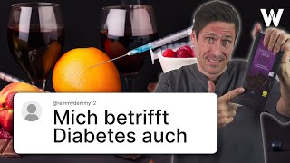 Diabetes Gefahr für Alle Was ist mit Blutzuckerspitzen Obst amp Sport Das sollten Sie wissen [upl. by Starlene812]