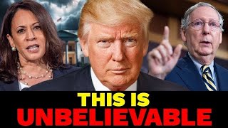 Trump Gets MAJOR Win As Kamala Harris Gets Dragged By Democrat media [upl. by Bret]