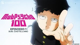 Teru vs Shimazaki  Mob Psycho 100 II [upl. by Saffier877]