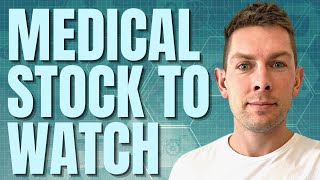 Medical Stock to Watch Now  High Growth Medical Stocks  Stock Market News Today  Cheap Stock [upl. by Esalb824]