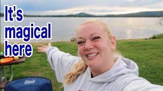 ALASKAN CAMPER TOUR  Violett Vlogs [upl. by Eade375]