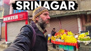 A Tour of SRINAGAR INDIA  Capital of Jammu amp Kashmir [upl. by Jacob979]