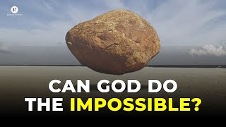 Divine Paradoxes Can God Do the Impossible With Dr Safaruk Chowdhury [upl. by Rahcir101]