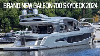 Brand New Galeon 700 Skydeck 2024 [upl. by Coppinger874]