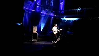 Sam Fender  Hypersonic Missiles acoustic  23rd September 2018 Paradiso Amsterdam [upl. by Jessie]