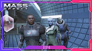 🌌Ep4THERUM  LIARA TSONI  Barack Obama En Mass Effect Legendary Edition  Gameplay  SemiSpeedrun [upl. by Ric721]