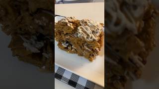 GOLDEN GRAHAMS TREATS treats sweets shorts asmr foodasmr ForYou meaghansmenu yum [upl. by Hume792]