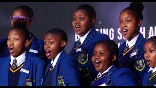 Emphangeni High Female Choir  Ntombinto Sasce 2023 Finals [upl. by Dudley]