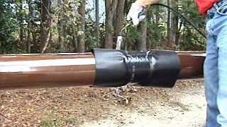 TPS Heat Shrink Sleeve Installation Video [upl. by Ilesara]