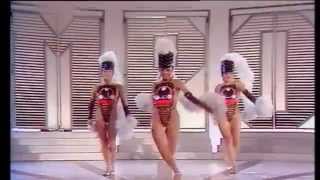 FernsehballettEröffnung der Silvestershow 1985 [upl. by Yanrahs]