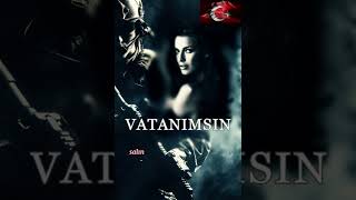 VATANIMSIN  SESLİ KİTAP seslikitapdinle [upl. by Nirihs]