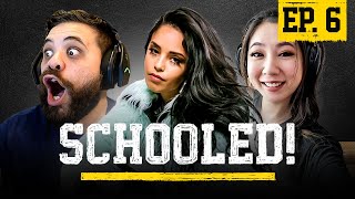 OTK SCHOOLED SEASON 3 EPISODE 6 VODCHAT [upl. by Sothena477]